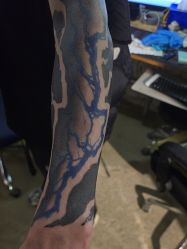 -PinooTattoo皮奴刺青纹身设计总部