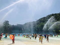 -重庆海昌加勒比海水世界