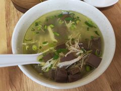 血丝汤-鸡鸣汤包(广东路店)