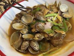 -在老街·淮安大排档·甜麻干煸龙虾·烧烤(河下古镇店)