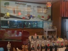 -绿光森林餐厅