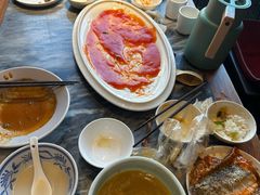 -西安饭庄·非遗陕菜(钟楼店)