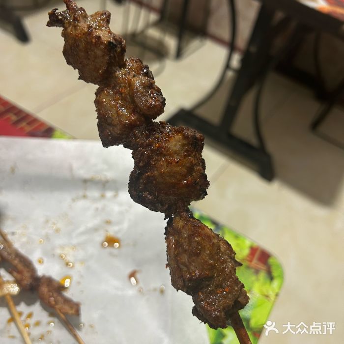 小红桶烧烤(烟台芝罘医院总店)图片