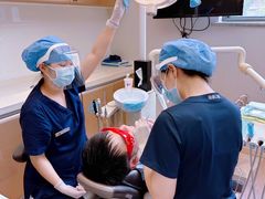 -劲松口腔医院(蓝色港湾院)