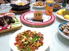 -鲜得莱渔港·小平岛海胆馆(七贤岭店)