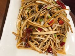 -老兰家传统烧烤炒菜泡馍(小南门店)