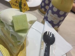 -三只蜜蜂蛋糕(东城店)