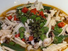 -开海·红岛海鲜虾水饺(石老人店)