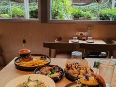 -龙治汉堡(中华城店)