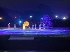-鼎盛王朝康熙大典实景演出