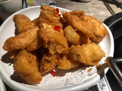 -淘米捞·米汤脆鲩鱼火锅(福田皇岗店)
