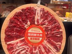 -海底捞火锅(长宁路龙之梦店)