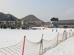 -八达岭滑雪场