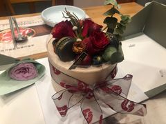 -小苍兰风铃草蛋糕甜品(沈阳店)