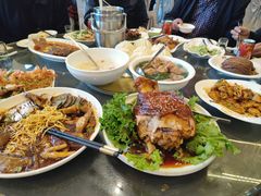 -瑞丰园庭院餐厅·白族传统家常菜