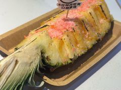 -鸽子庄烧烤龙虾(土桥店)