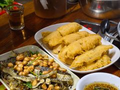 -章记正宗南岗鱼蛋火锅