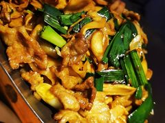 干锅有机龙玉脆竹笋-老板恋上鱼(恒隆广场店)