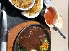 经典铁板牛排-乡村基(杨家坪建设店)