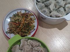 -老边饺子馆(东单店)