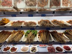 自助取餐区-让签签飞小郡肝串串香(春熙路形象店)