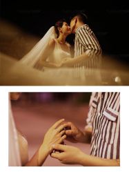 -雪中彩影婚纱摄影·微光艺术中心