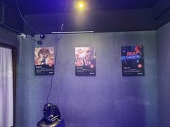 -VR 间客漫·PS电玩·虚拟现实包间游戏电竞(街道口店)