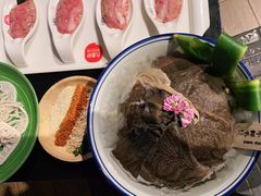 相间肥牛-九鼎轩火锅大排挡