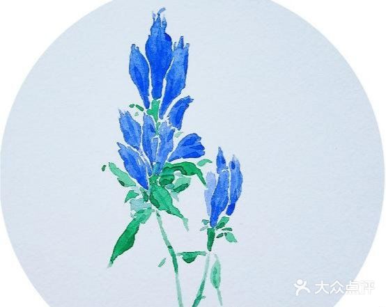 我什么时候也可以给自己画可爱的头像呀[调皮]