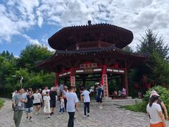 -帽儿山风景区