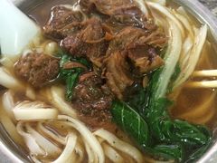 牛腩粉-金海棠糖水店