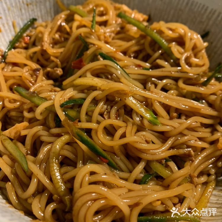 最辣的江西炒米粉