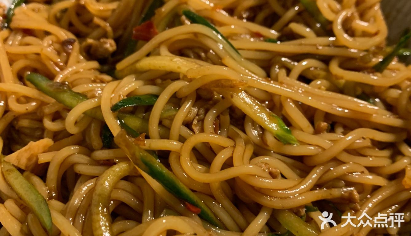 最辣的江西炒米粉