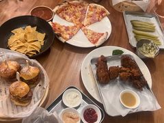 -Twin Tails Brewpub双尾精酿餐吧(八坼店)