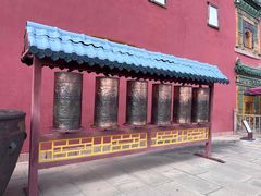 -普陀宗乘之庙(小布达拉宫)