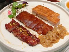 -丽轩中餐厅(广州丽思卡尔顿酒店)