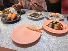 -争鲜回转寿司(太阳宫凯德PLUS店)