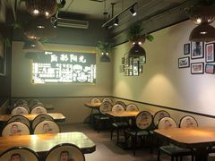 大堂-厨彩阳光(荔枝沟路店)