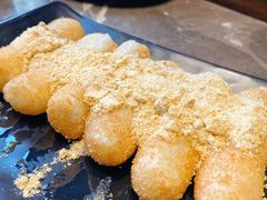 红糖糍粑-苏州金科大酒店