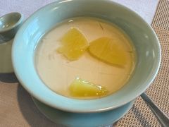 杏仁豆腐-之参餐厅(前门大街店)