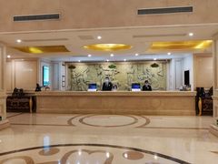 酒店大堂-维也纳国际酒店·上海虹桥火车站国家会展中心店