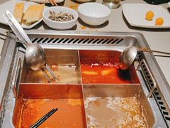 -海底捞火锅(泰安爱琴海店)
