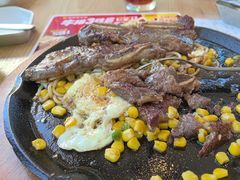 -豪客来牛排(金鼎广场店)