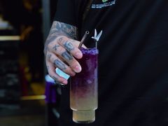 -STARRY CAFE & LOUNGE BAR(高新店)