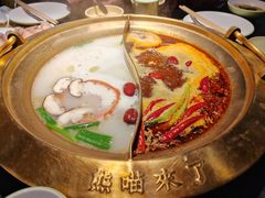 -熊喵来了火锅(太原里第2分店)