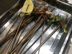-钢管厂歆瑞源油卤串串香(春熙路太古里店)
