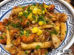 椒椒销魂小龙虾饭-小川洋风料理(街道口店)