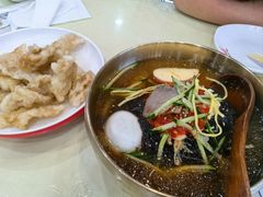 -服务大楼冷面(延大店)