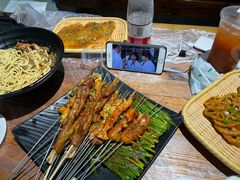 -沈记烧烤海鲜(江汉二路店)