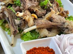 手抓羊肉-胡羊焖饼(敦煌店)